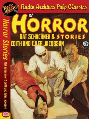cover image of Nat Schachner and Edith and Ejler Jacobson